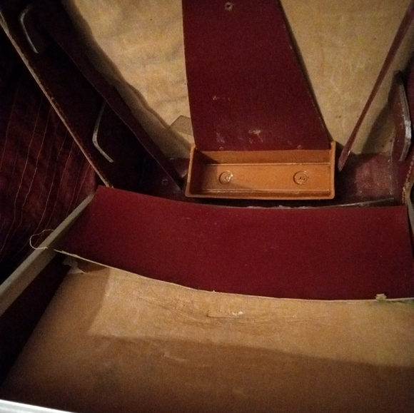 Vintage Landkamera Kodak model - Picture 8 of 9